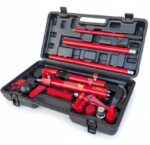 Kit De Aire Hidráulico/porta Power 10ton - Imagen 2