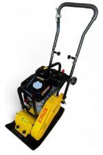 Placa Compactadora A Gasolina 6.5hp 60kg - Imagen 3