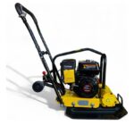 Placa Compactadora A Gasolina 6.5hp 60kg - Imagen 2