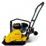Placa Compactadora A Gasolina 6.5hp 60kg
