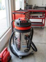 Aspiradora Industrial/extractor Depolvo/agua 3motores Weller 80l - Imagen 3