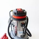 Aspiradora Industrial/extractor Depolvo/agua 3motores Weller 80l
