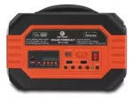 Generador Energia Multiuso Bateria Carga Solar Ampolletas 100w - Imagen 2